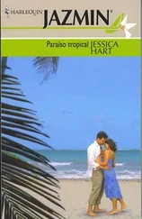 Jessica Hart. - Paraíso Tropical