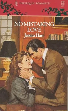 Jessica Hart No Mistaking Love обложка книги