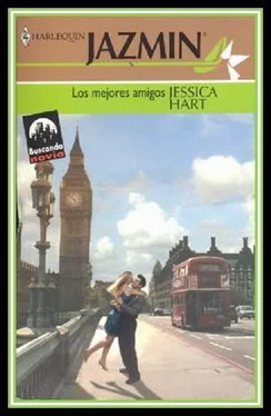 Jessica Hart Los Mejores Amigos обложка книги