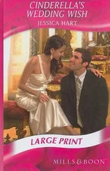 Jessica Hart - Cinderella’s Wedding Wish
