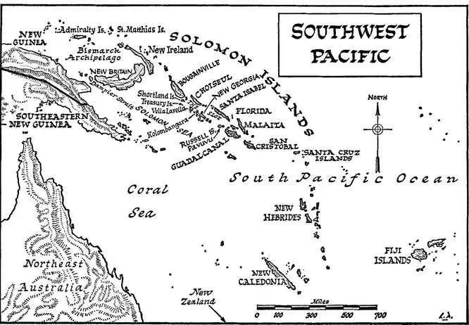 Who ever heard of Guadalcanal one of them growled Whadda we want with a - фото 4