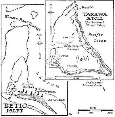 The American battleships fired back Aboard Maryland the great long lengths of - фото 13