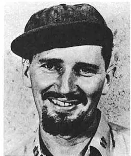 Whiskers such as Captain Joe Fosss were common among Marine pilots who wrested - фото 28