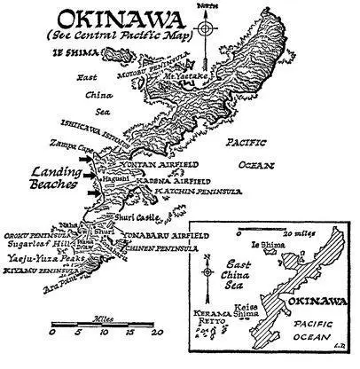 A halfhour after the first of the Sixth Divisions riflemen had swept inland - фото 87