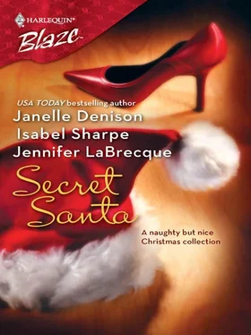 Jennifer LaBrecque Mistletoe Madness обложка книги