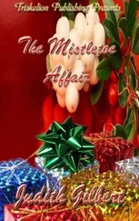 Judith Gilbert - The Mistletoe Affair