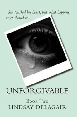 Lindsay Delagair Unforgivable обложка книги