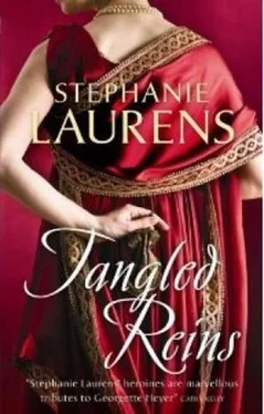 Stephanie Laurens Tangled Reins