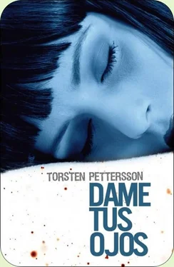 Torsten Pettersson Dame Tus Ojos обложка книги