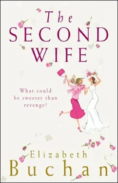 Elizabeth Buchan The Second Wife aka Wives Behaving Badly обложка книги