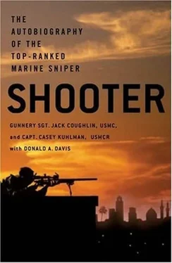 Jack Coughlin Shooter обложка книги