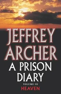 Jeffrey Archer Heaven обложка книги