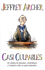 Jeffrey Archer - Casi Culpables
