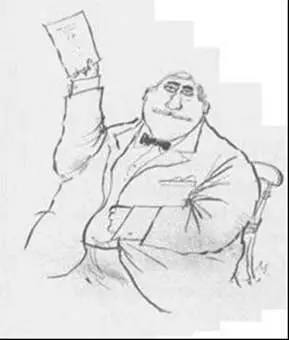 Desde entonces el pobre George o mejor dicho el rico George ha acudido en mi - фото 45