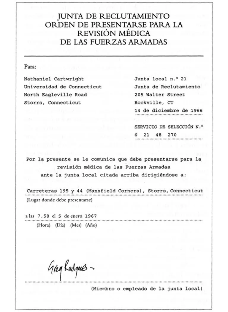 Nat dejó la carta sobre la mesa y pensó en las consecuencias Aceptaba que el - фото 2