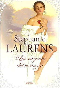 Stephanie Laurens Las Razones del Corazón