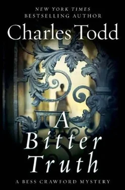 Charles Todd A Bitter Truth