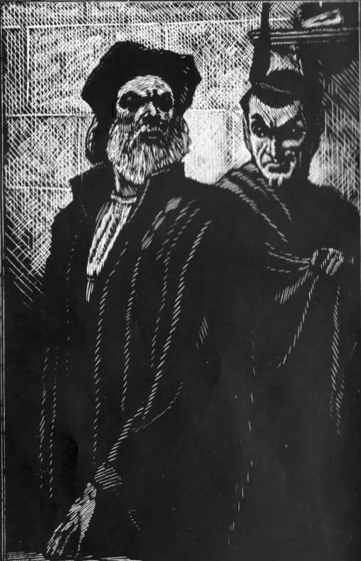 Фауст и Мефистофель Фауст Опять стучится ктото Вот досада Войдите Кто - фото 2