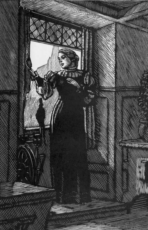 Гретхен одна за прялкой Что сталось со мною Я словно в чаду Минуты покоя - фото 4