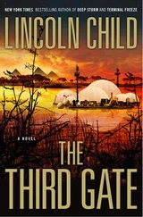 Lincoln Child - The Third Gate