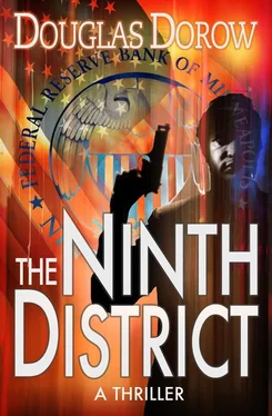 Douglas Dorow The Ninth District обложка книги