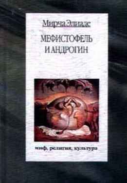 Мирча Элиаде Мефистофель и Андрогин обложка книги