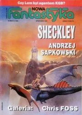 Robert Sheckley Prototyp