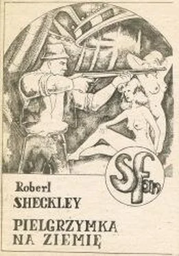 Robert Sheckley Ochrona
