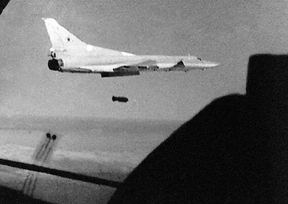Ту22МЗ из 185го тбап наносит удар ФАБ3000М54 Любая подготовка к вылету где - фото 273