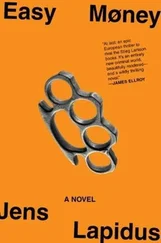Jens Lapidus - Easy Money
