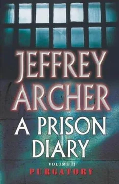 Jeffrey Archer Purgatory обложка книги