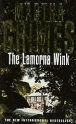 Martha Grimes - The Lamorna Wink
