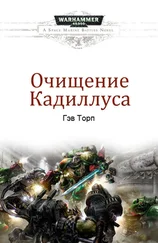 Гэв Торп - Очищение Кадиллуса