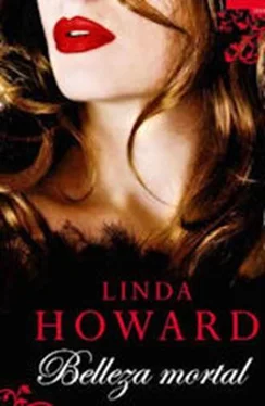 Linda Howard Belleza Mortal обложка книги