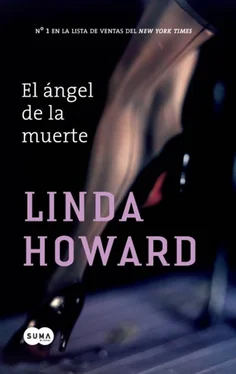 Linda Howard El Ángel De La Muerte обложка книги