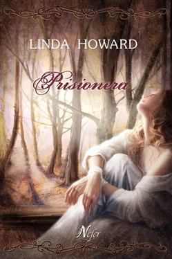 Linda Howard Prisionera обложка книги