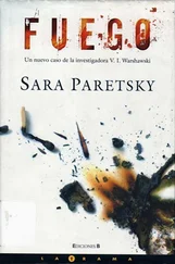 Sara Paretsky - Fuego