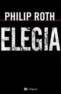 Philip Roth Elegía обложка книги