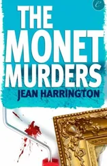 Jean Harrington - The Monet Murders
