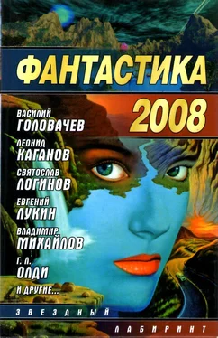 Серей Палий Фантастика 2008 обложка книги