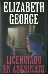 Elizabeth George - Licenciado en asesinato