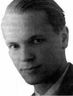 El estudiante suizo de teología Maurice Bavaud estuvo muy cerca de poder - фото 16