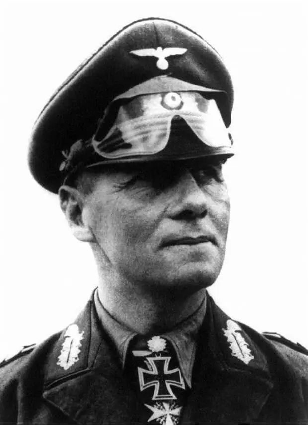 El mariscal Erwin Rommel el mítico Zorro del Desierto Los conjurados tenían - фото 43