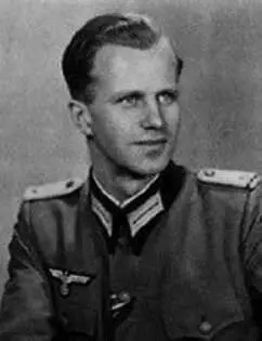 El teniente Werner von Haeften acompañó a Stauffenberg a la Guarida del Lobo - фото 46