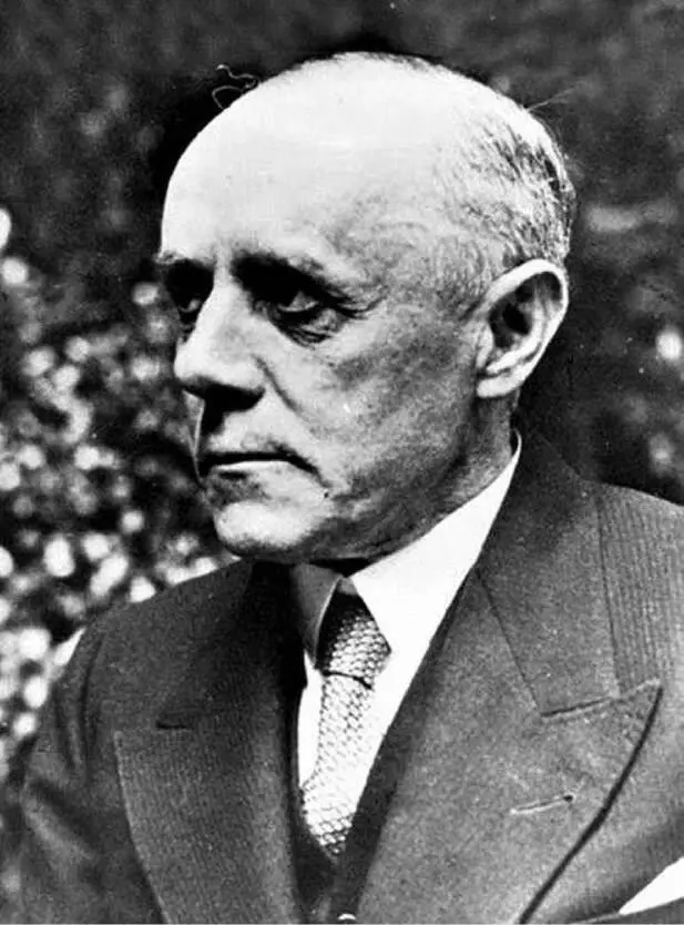 Ludwig Beck quien debía haberse convertido en Jefe del Estado optó por el - фото 69