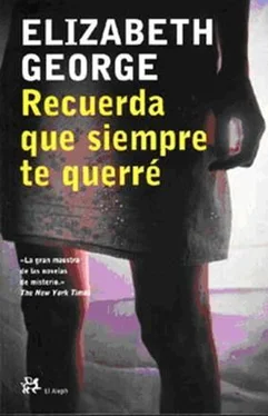 Elizabeth George Recuerda que siempre te querré обложка книги