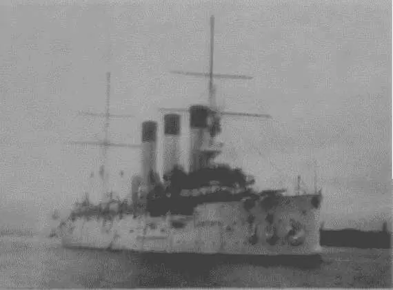 Что тебе снится крейсер Аврора Революция 1917 года в России самое - фото 4