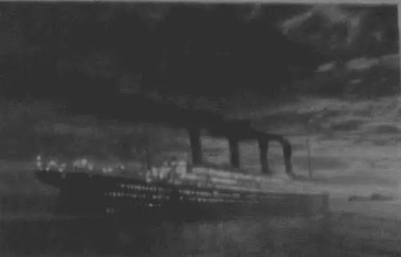 Титаник с него началась новейшая история катастроф На фото кадр из - фото 7
