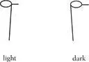 He also provided for a way for the system to be spoken by assigning consonants - фото 26