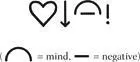Does it mean depression sad because of negative thoughts Or maybe something - фото 72